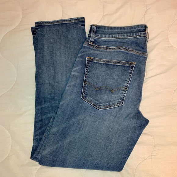 AE Men’s Ne(x)t Level Flex Jeans (Slim Straight) - Picture 7 of 7